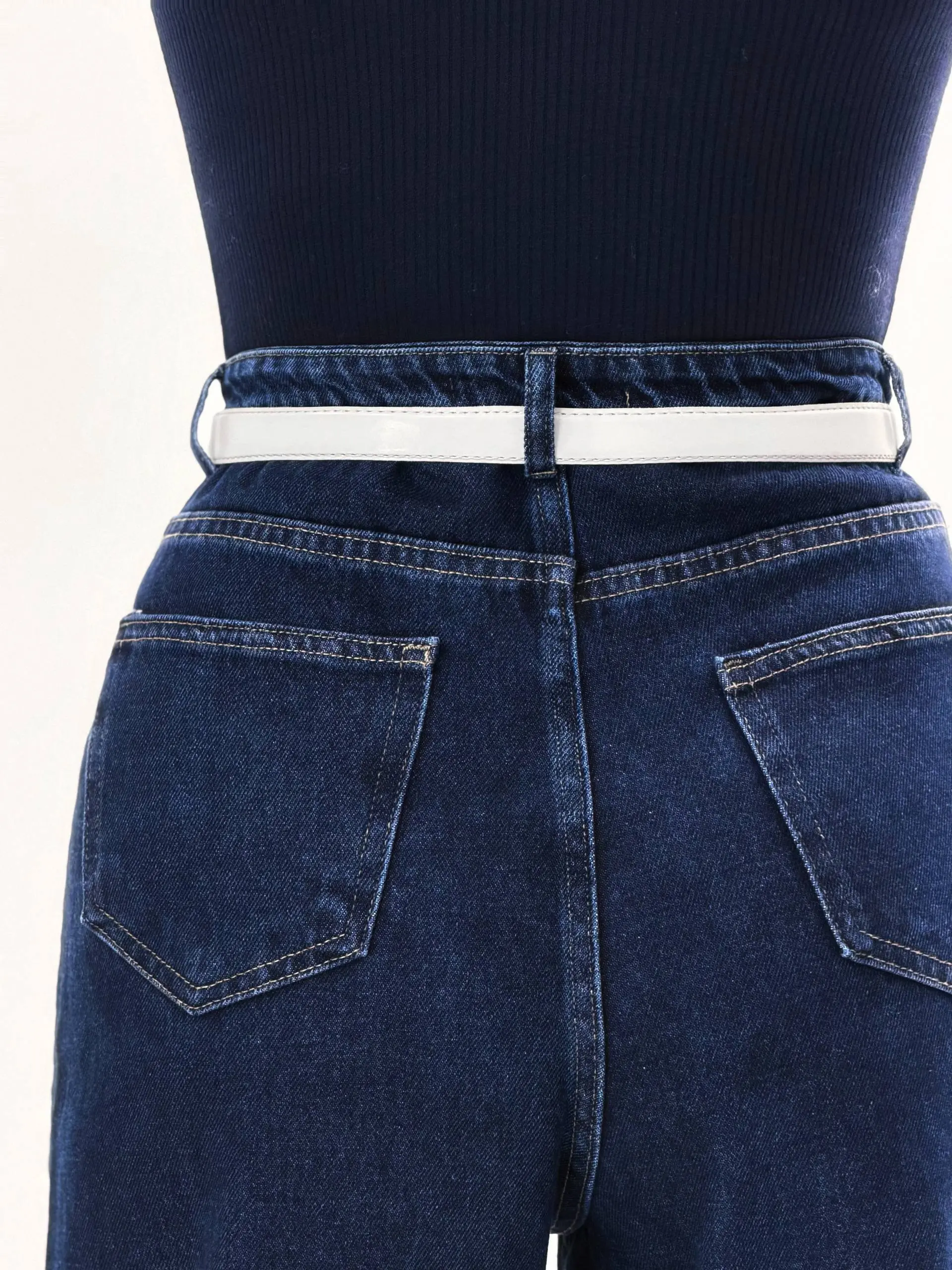 3946-شلوار فول بگ barsam